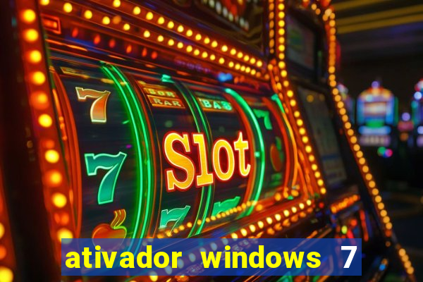 ativador windows 7 ultimate 64 bits download